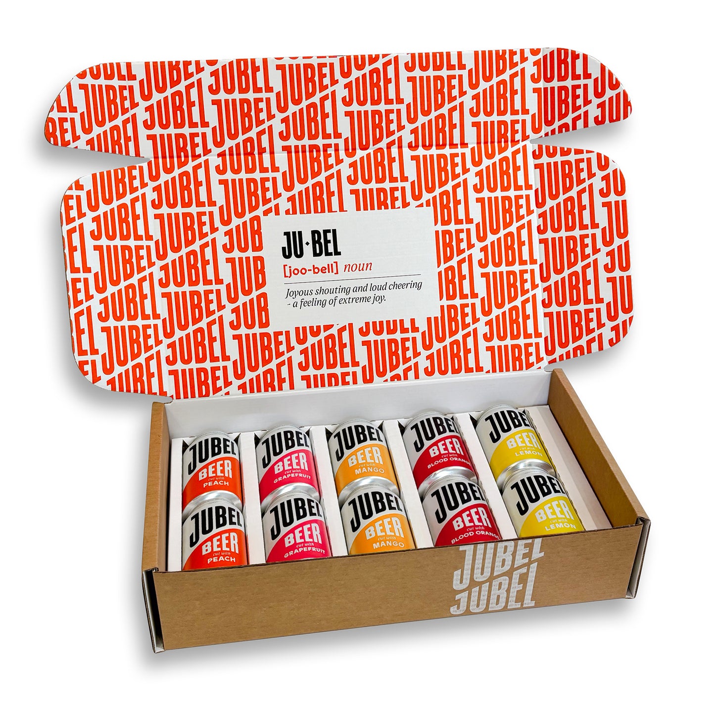 MIXED 10 PACK GIFT BOX