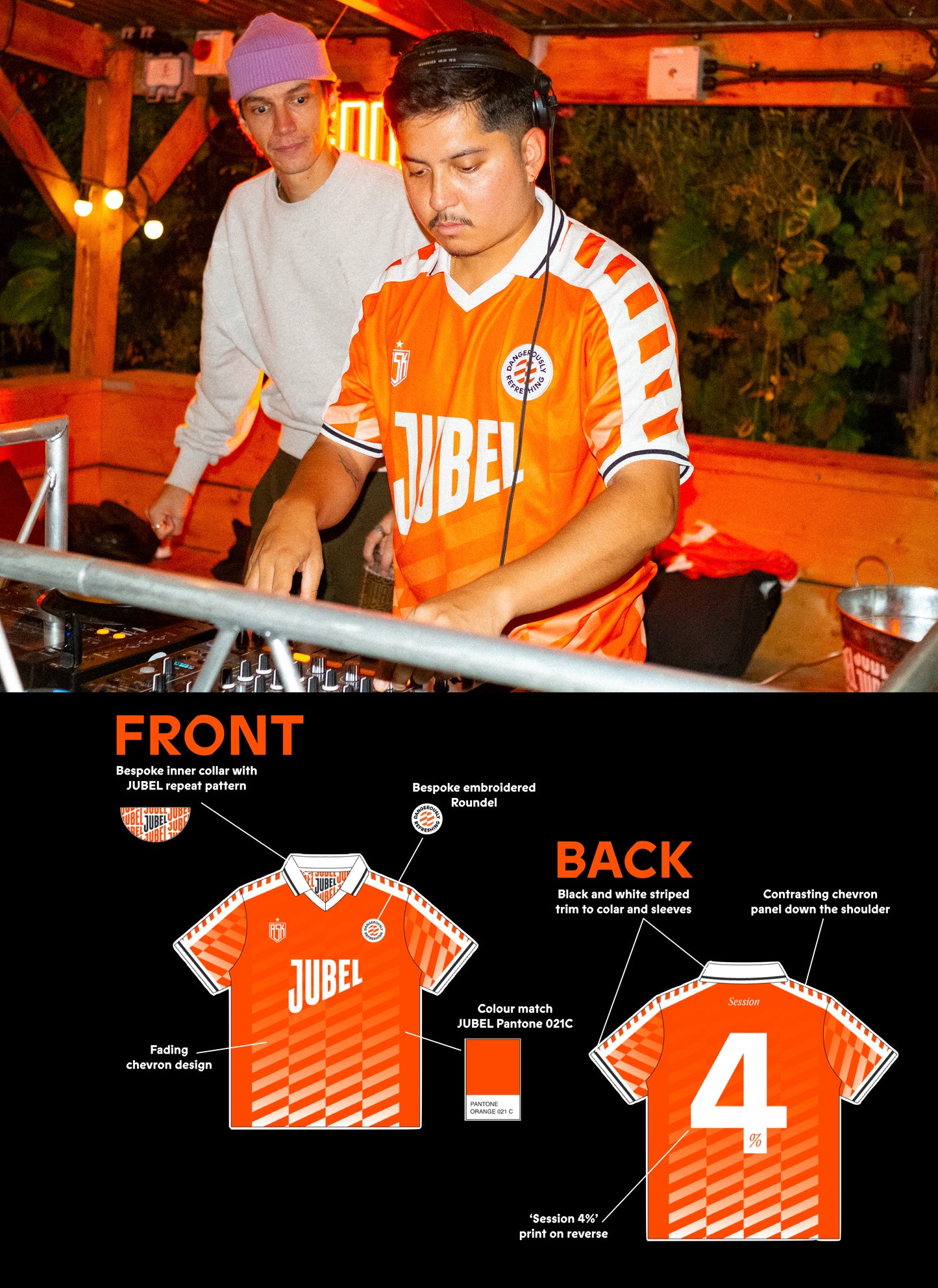 FESTIVAL SHIRT