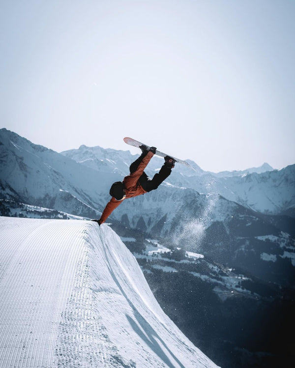 Jamie Nicholls / Pro Snowboarder
