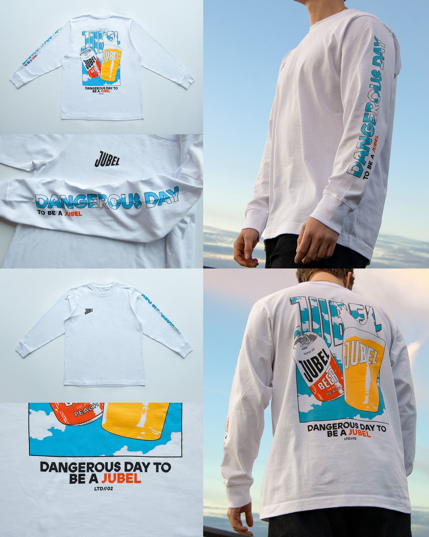 THE LONG SLEEVE.