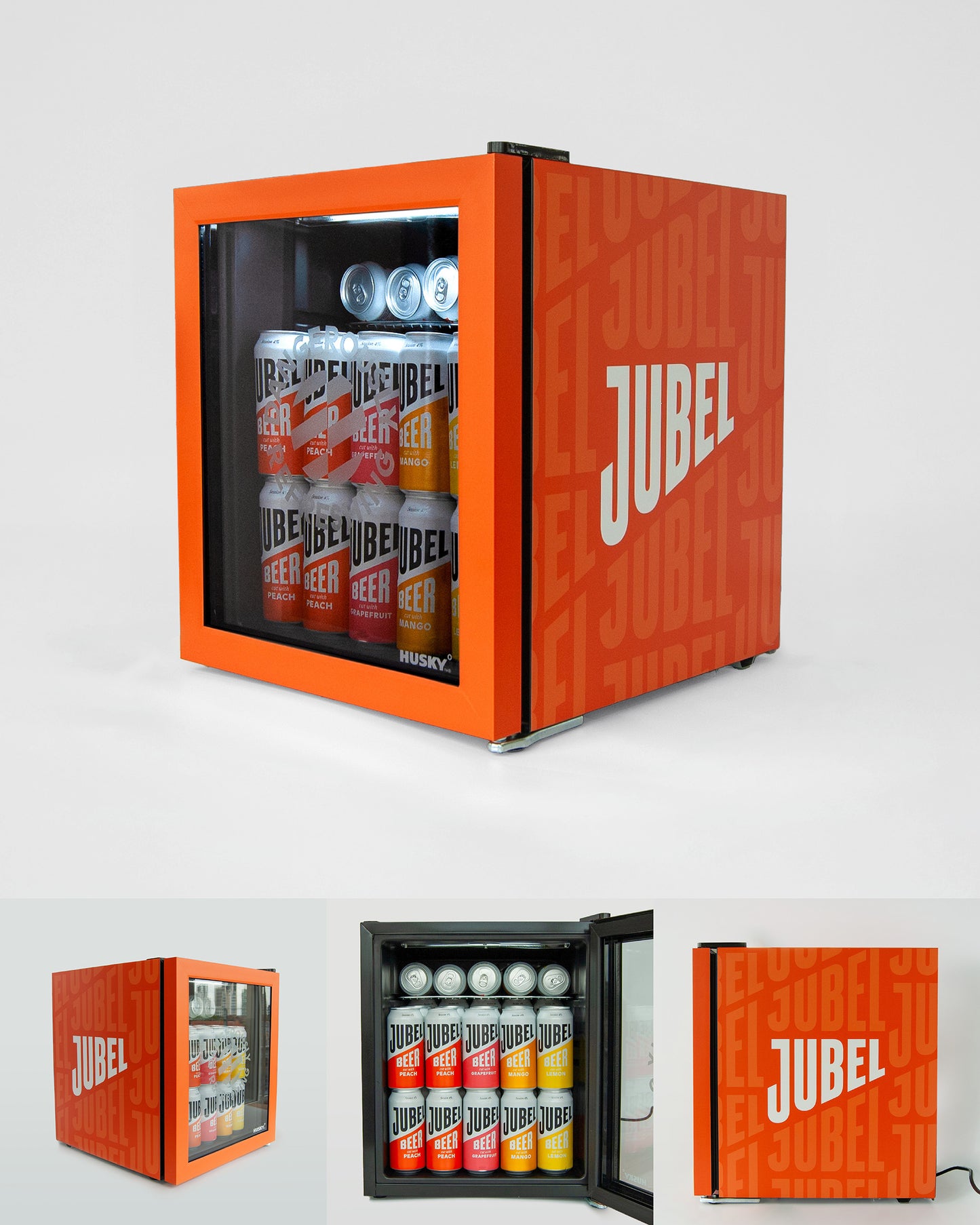 THE FRIDGE.