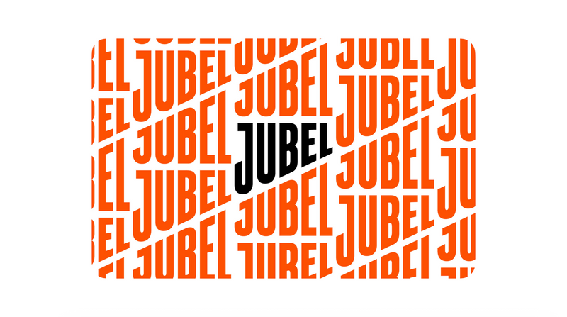 JUBEL GIFT CARD